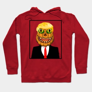 Halloween Trump Hoodie